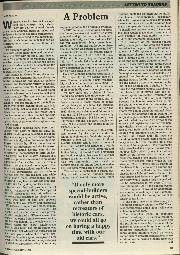 Letter to readers, June 1991 - Left