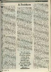 Letter to readers, June 1991 - Left