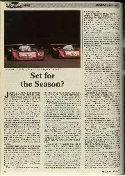 WSC  -- Monza 430 kms - Left