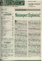 Matters of moment, June 1991 - Left