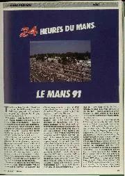 Le Mans preview -- WSC - Left
