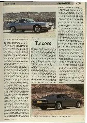 New cars -- Jaguar XJS - Left