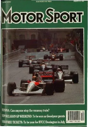 Cover image for June 1991