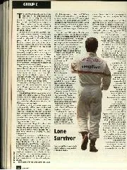 Lone Survivor - Left