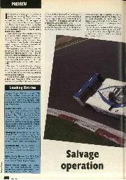 Leading Entries - Left