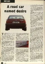 A road car named desire - Left