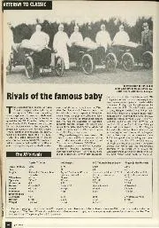 Rivals of the famous baby - Left