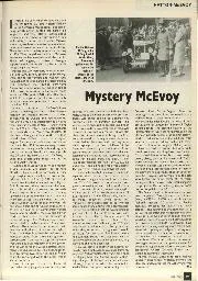 Mystery McEvoy - Left