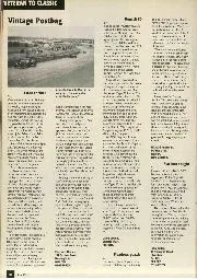 Vintage Postbag, June 1992 - Left