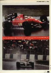 Questions unanswered as Mansell wins the 1992 Spanish Grand Prix: race report - Right