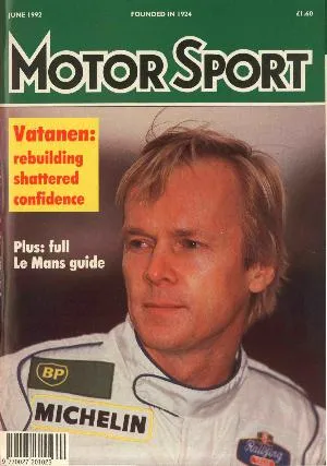 Cover image for June 1992
