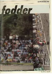 Canon fodder - Right