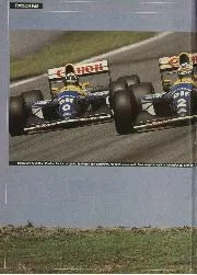 1993 Spanish Grand Prix: Wheel of fortune - Left
