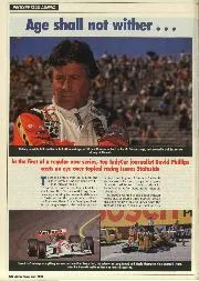 Age shall not wither... - Left