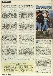 Revenge is sweet - Left