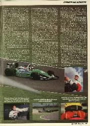 There is a green Gil far away... - Right