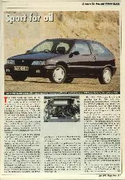 Sport for oil - Left