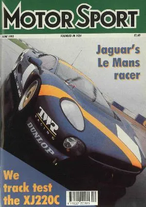 Cover image for June 1993