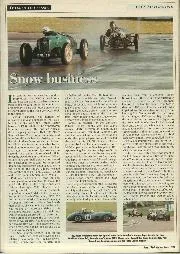 Snow business - Left