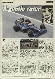 Roland Ratzenberger obituary: A gentle racer - Left