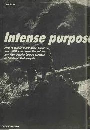 Intense purposes - Left