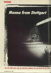 Manna from Stuttgart - Left