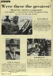 Were these the greatest? - Left