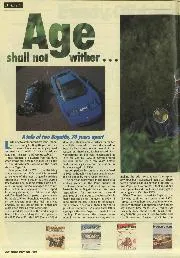 Age shall not wither... - Left