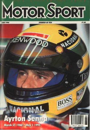 Cover image for June 1994
