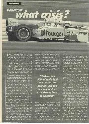 Benetton: what crisis? - Left