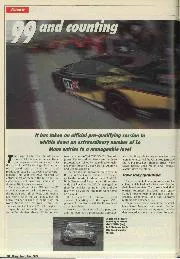 99 and counting - Left