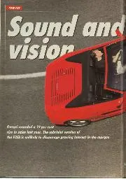 Sound and vision - Left
