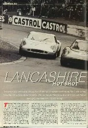 Lancashire hot shot - Left