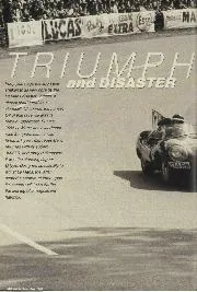 Triumph and disaster - Left
