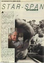 Star-spangled spanner - Left