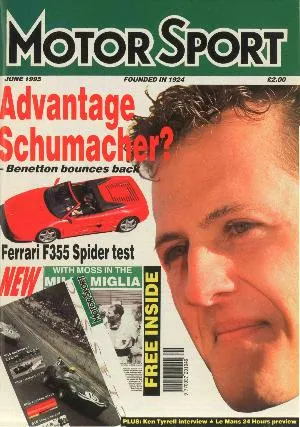 Cover image for June 1995