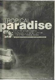 Tropical Paradise - Right