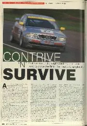 Contrive 'N' Survive - Left