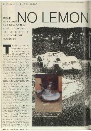 No Lemon Lenham - Left