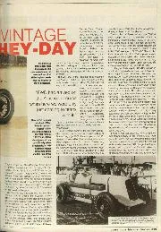 Indianapolis: Vintage, It's Heyday - Right