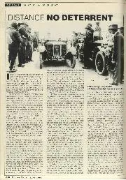 Distance No Deterrent - Left