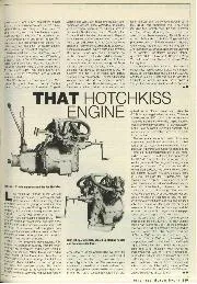 That Hotchkiss Engine - Left