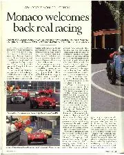 Grand Prix de Monaco historique  - Left