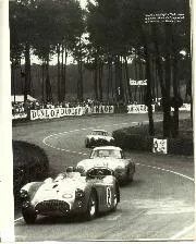 Pierre Levegh's 23 hours of Le Mans - Right