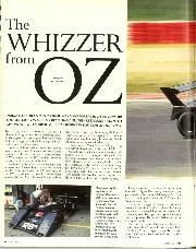 The WHIZEER from OZ - Left