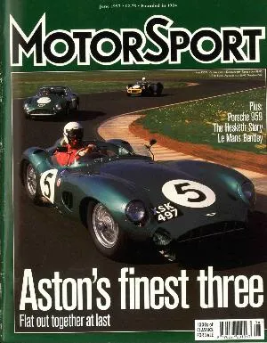 Cover image for June 1997