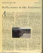From our Archives - Reflections in the Ardennes - Left