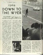 1969 - Down to the Wyer - Left