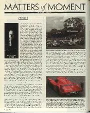 Bell and original Lola Mk1 head for Goodwood races - Left