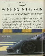 1995 - Winning in the rain - Left